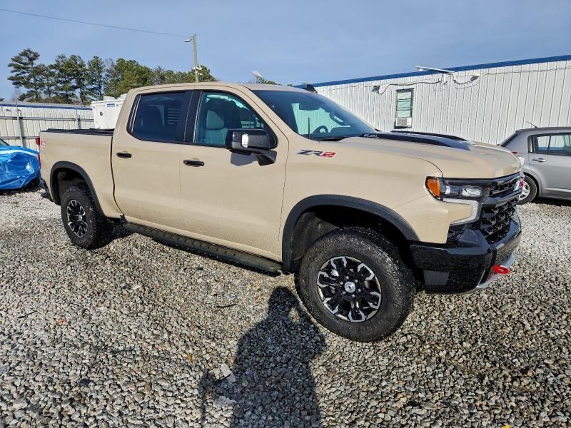 2022 Chevrolet Silverado K1500 ZR2
