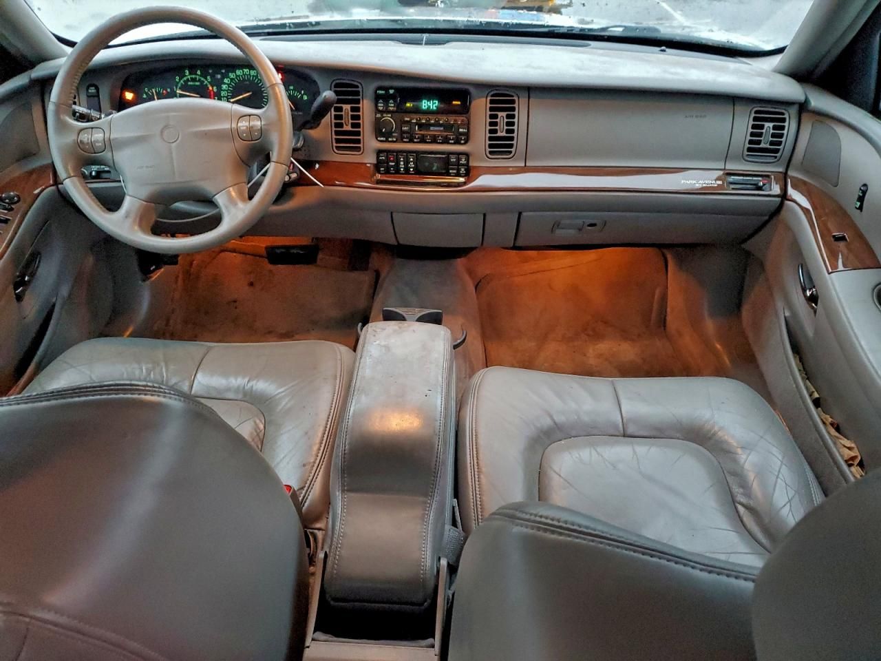 2003 Buick Park Avenue