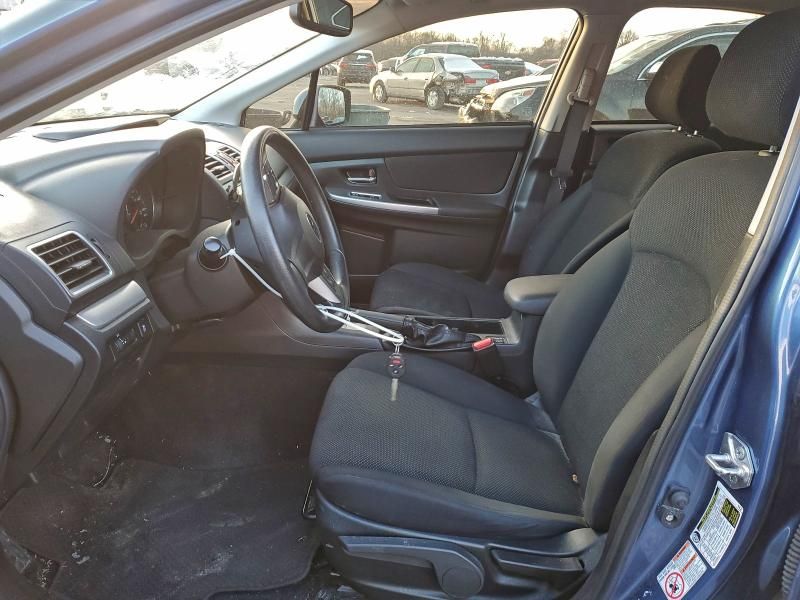 2016 Subaru Impreza Premium