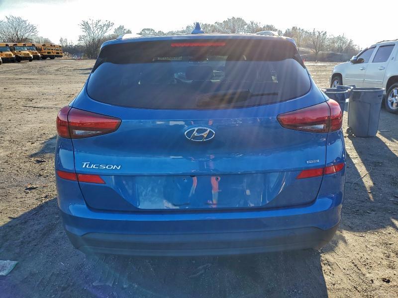 2021 Hyundai Tucson Limited