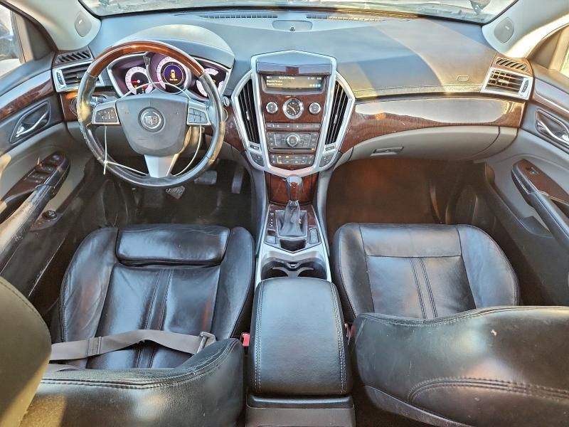 2011 Cadillac Srx Luxury Collection