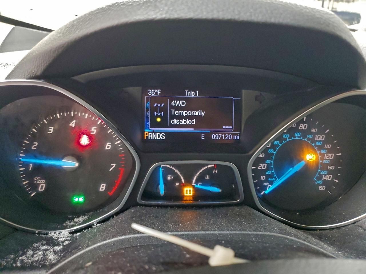 2013 Ford Escape sel