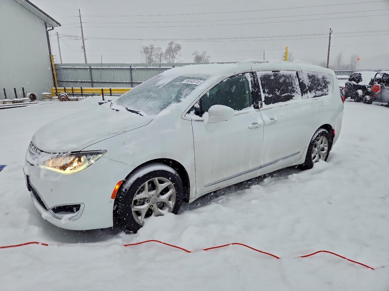 2020 Chrysler Pacifica Touring l Plus