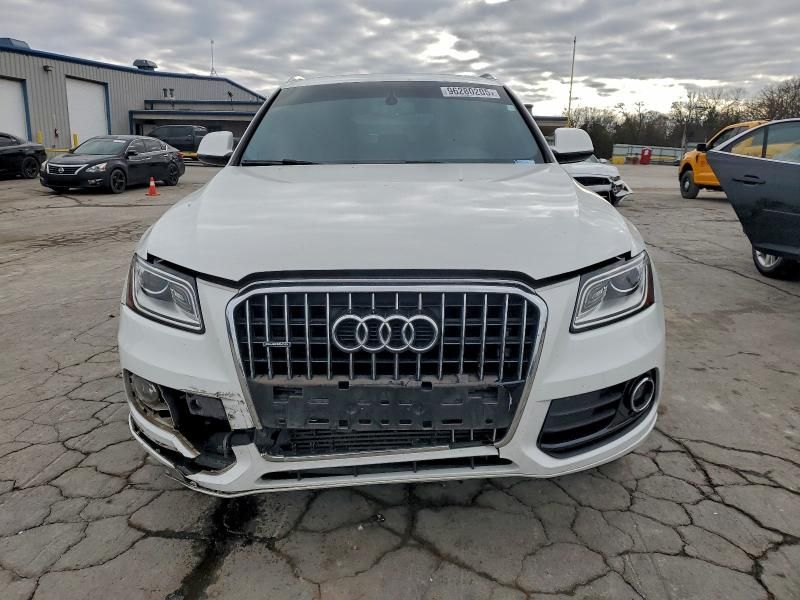 2015 Audi Q5 Premium Plus
