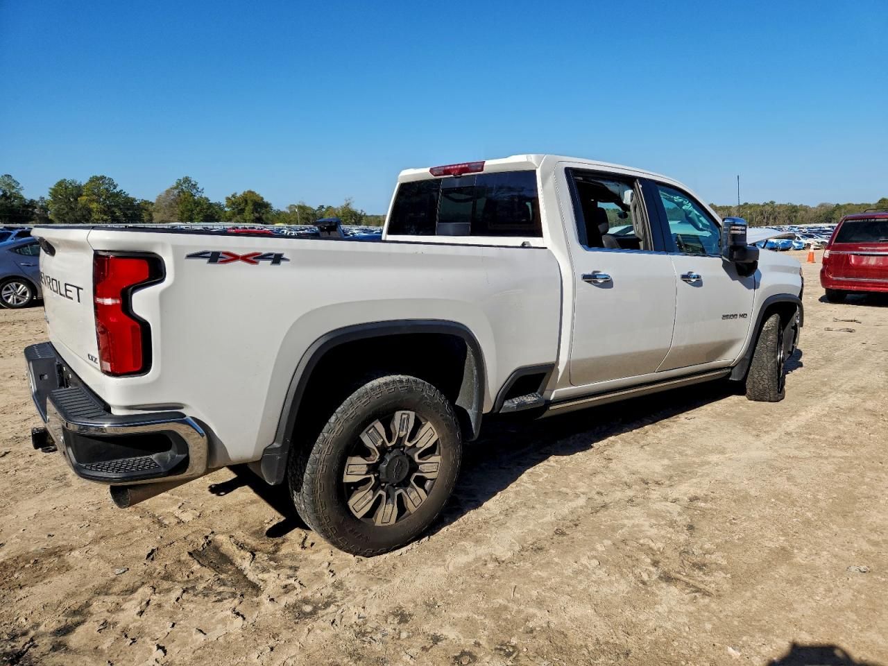 2024 Chevrolet Silverado K2500 Heavy Duty ltz