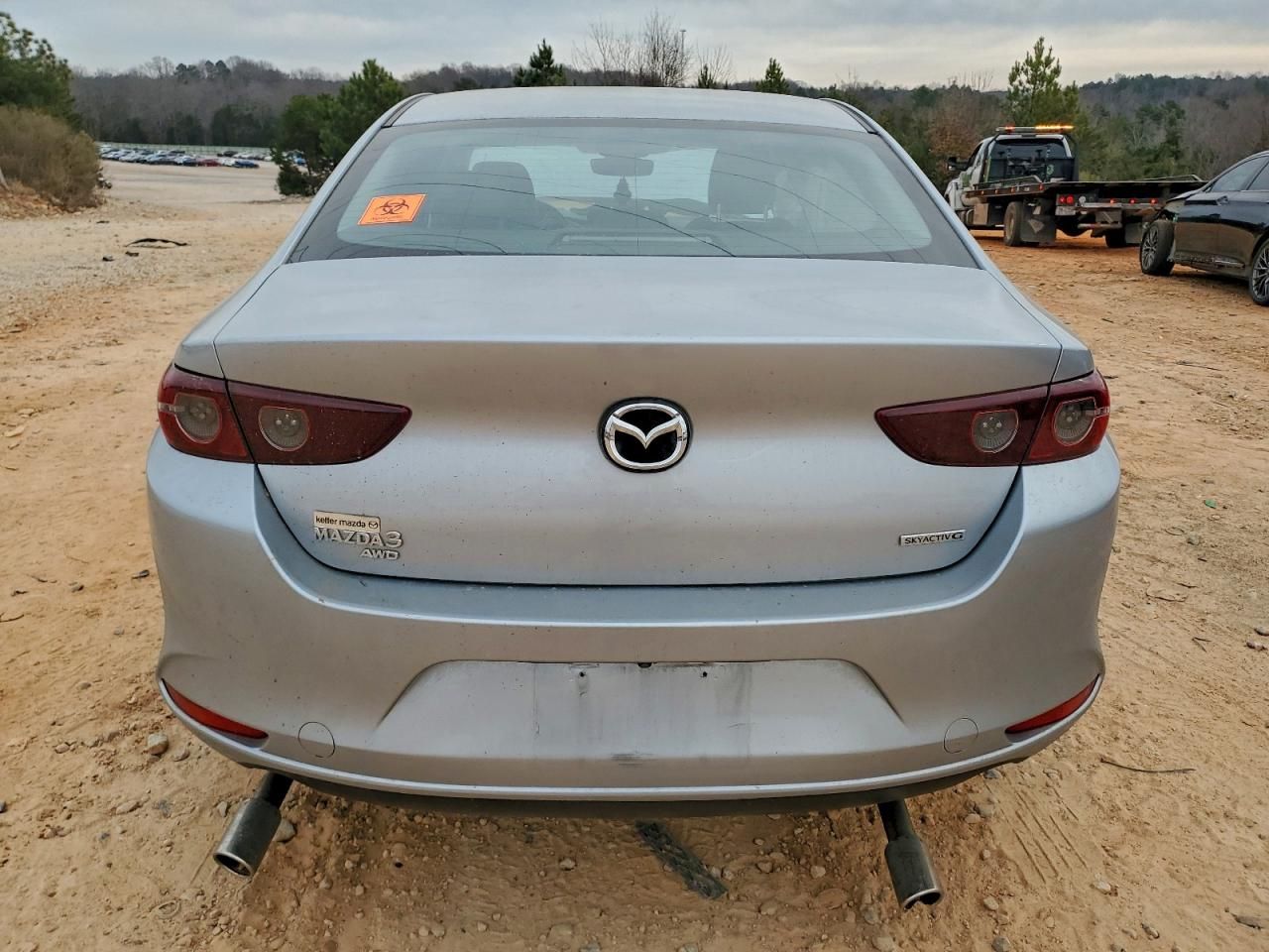 2021 Mazda 3 Select