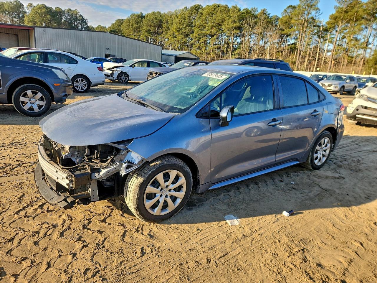 2020 Toyota Corolla le