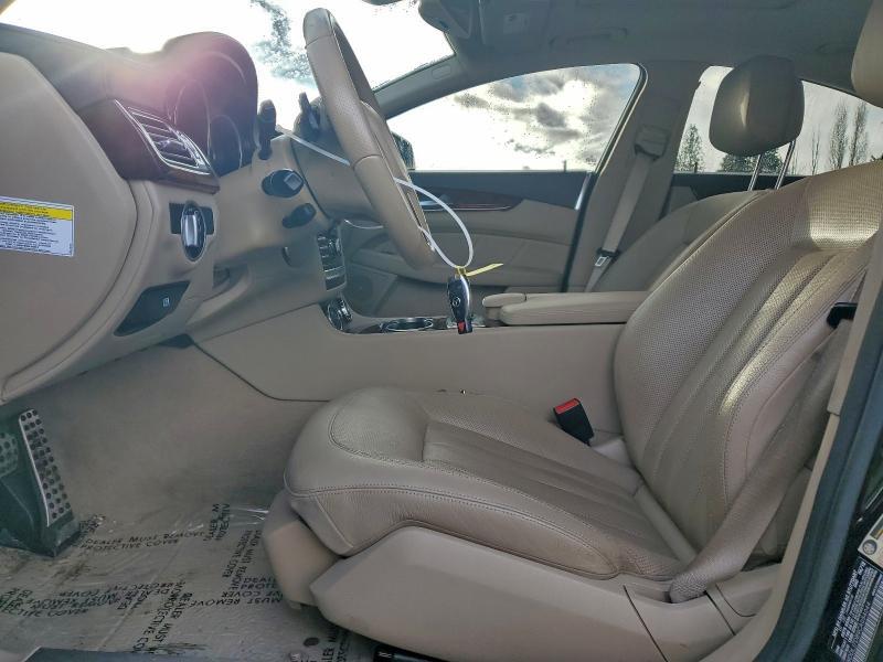 2012 Mercedes-Benz Cls 550