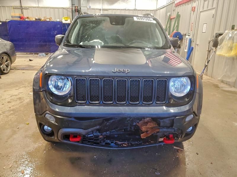 2021 Jeep Renegade Trailhawk