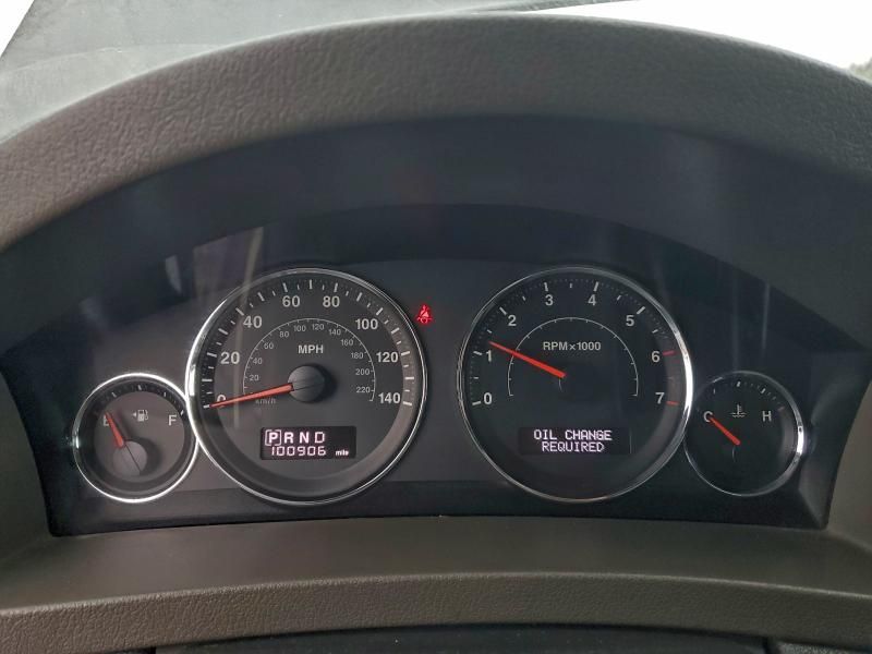 2008 Jeep Grand Cherokee Laredo