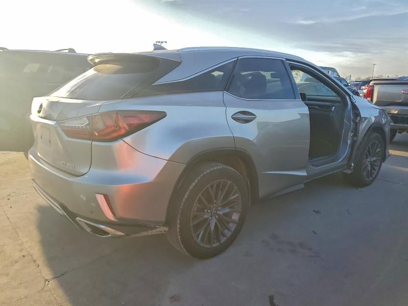 2017 Lexus Rx 350 Base