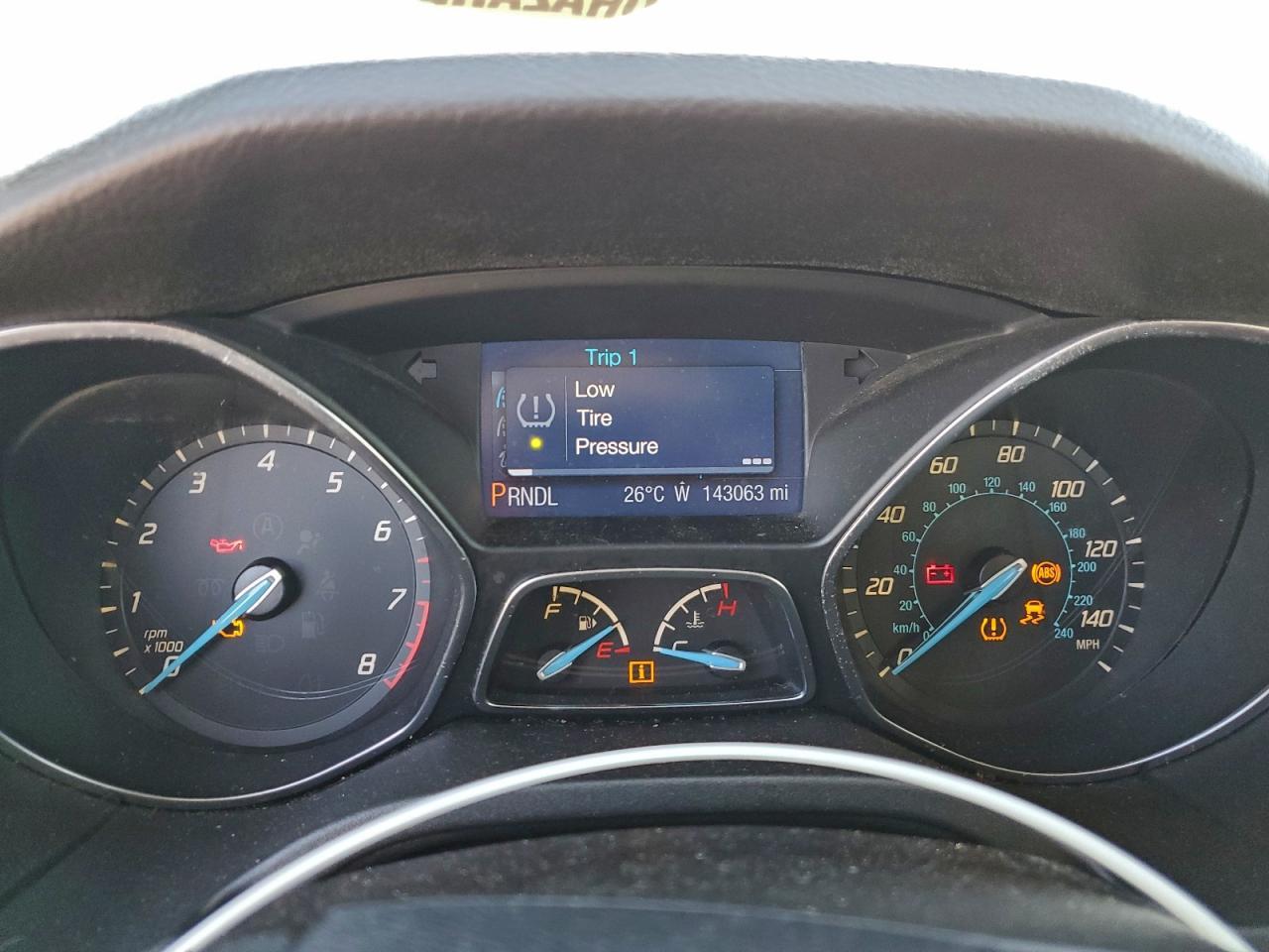 2013 Ford Focus se