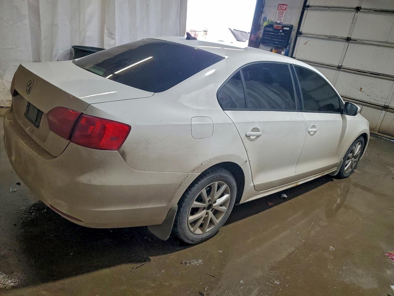 2012 Volkswagen Jetta se