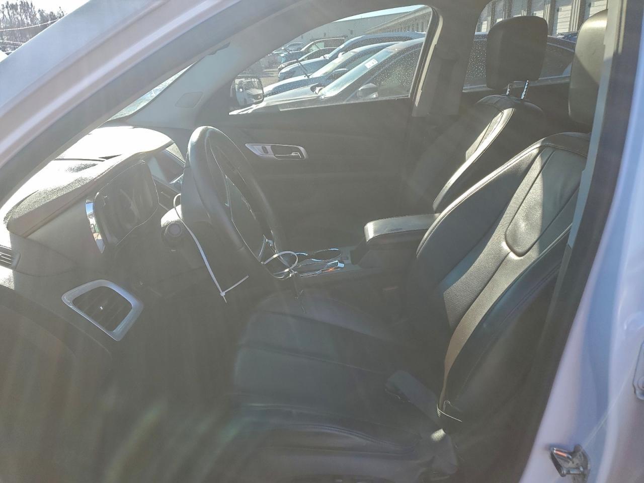2014 GMC Terrain slt