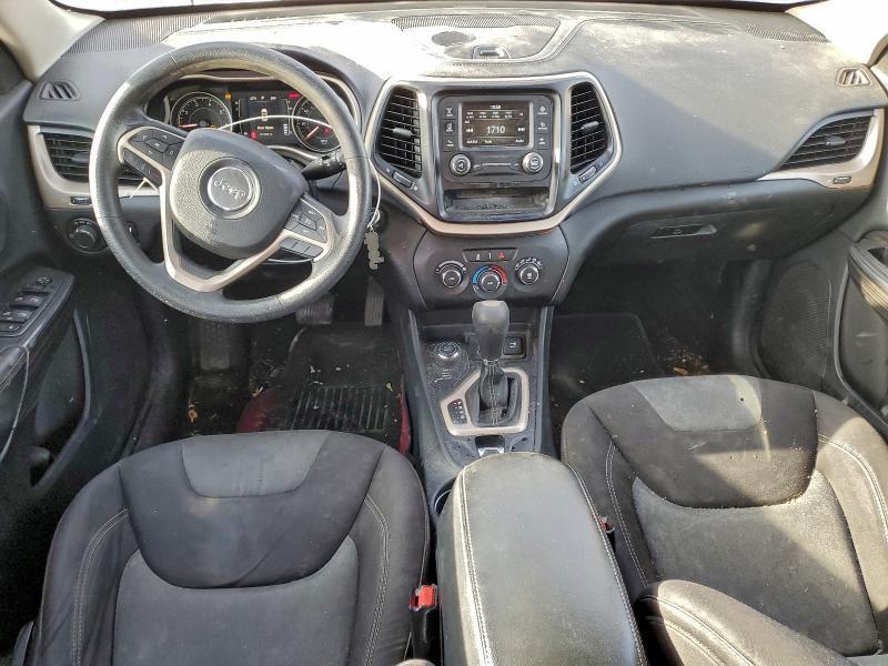 2014 Jeep Cherokee Sport