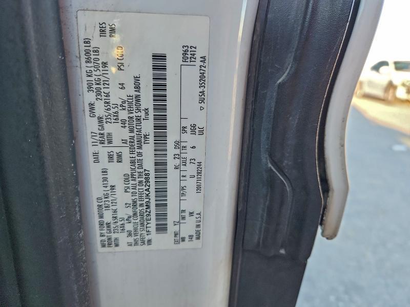 2018 Ford Transit T-150
