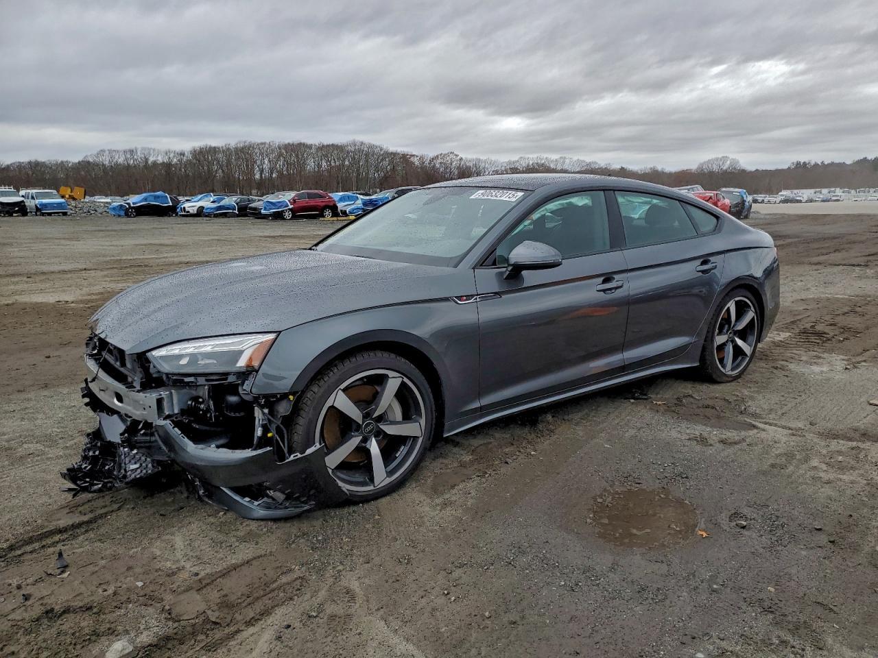 2025 Audi A5 Premium Plus 45