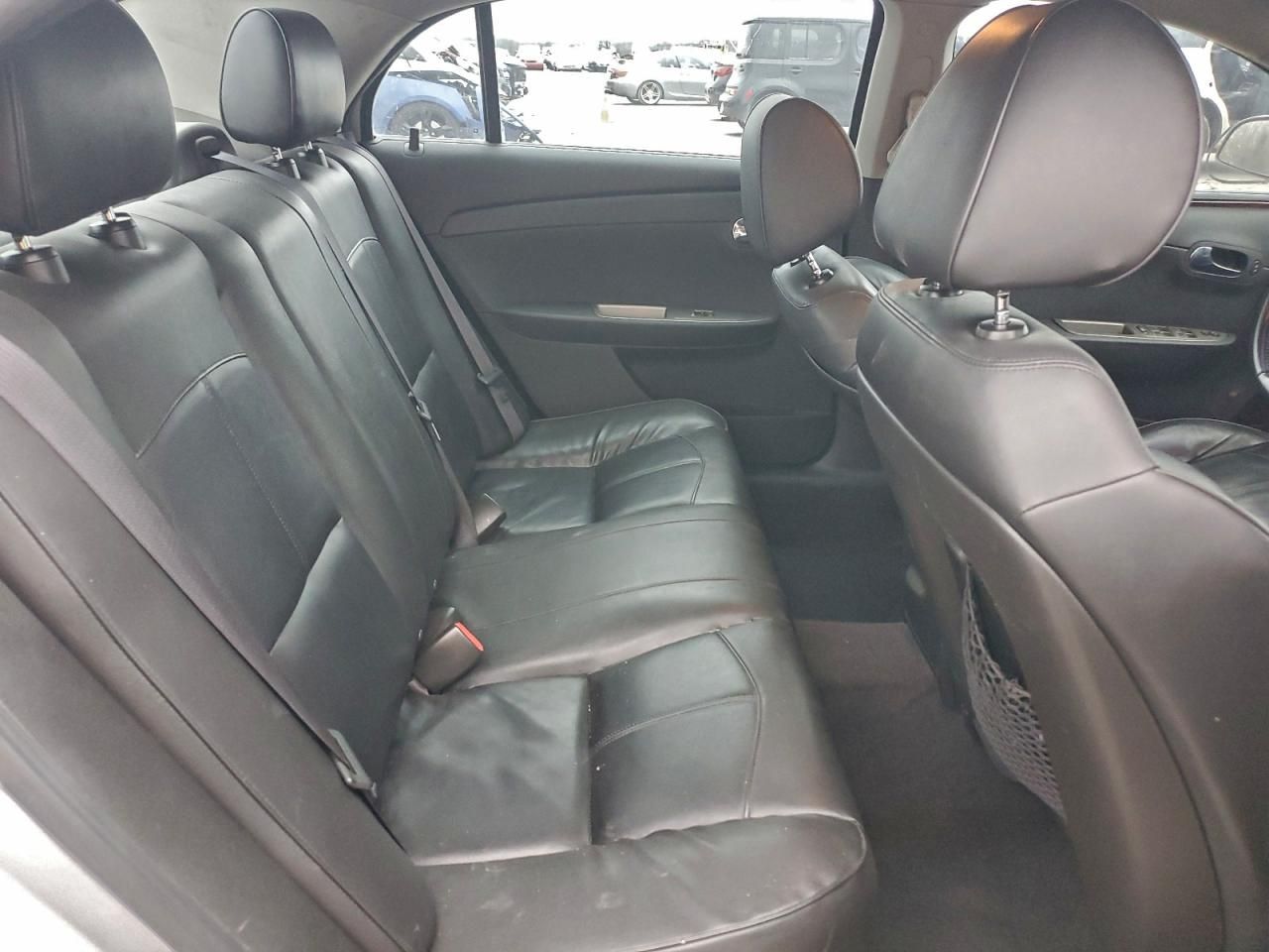 2012 Chevrolet Malibu ltz