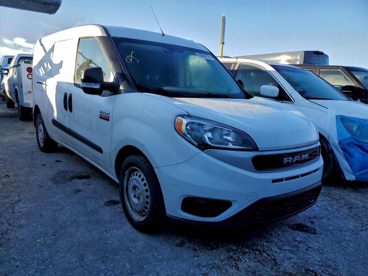 2022 Dodge Ram Promaster City Tradesman