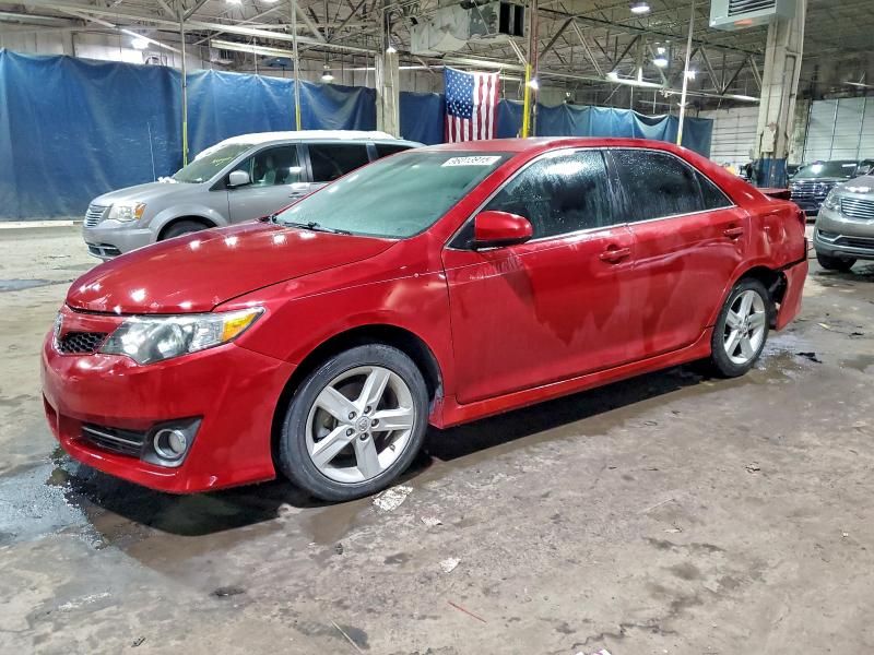 2013 Toyota Camry l