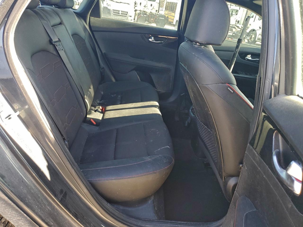 2020 KIA Forte gt