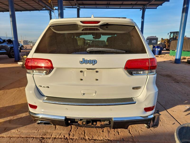 2017 Jeep Grand Cherokee Summit