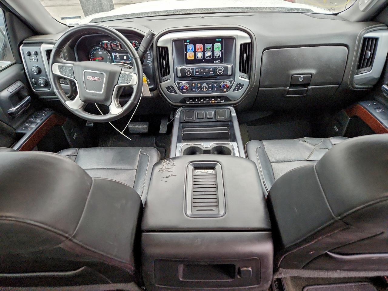 2017 GMC Sierra K1500 SLT