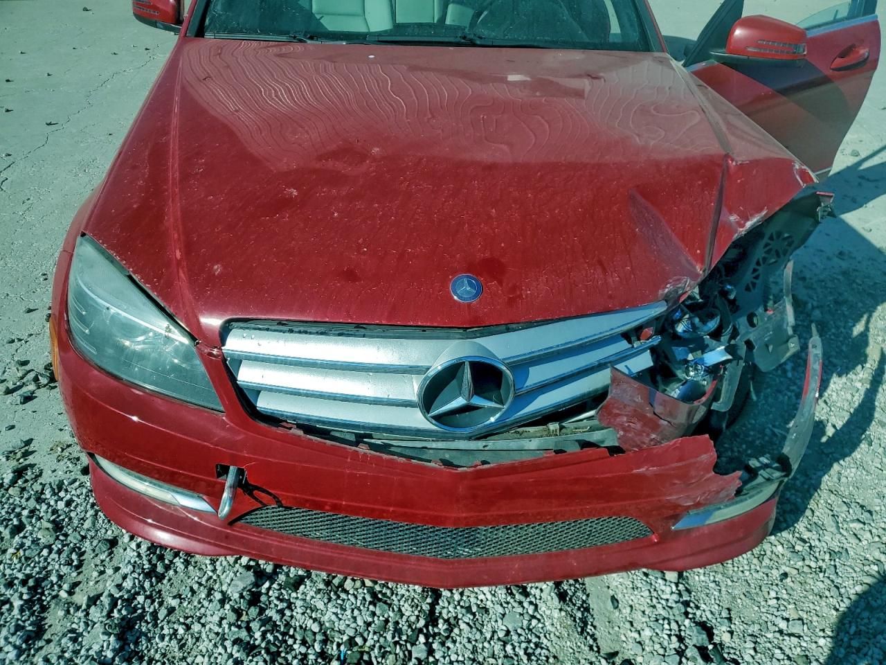 2011 Mercedes-Benz C 300 4matic