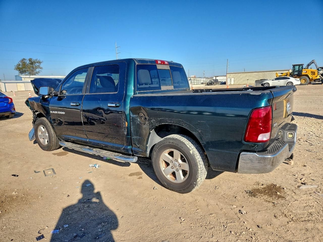 2011 Dodge Ram 1500
