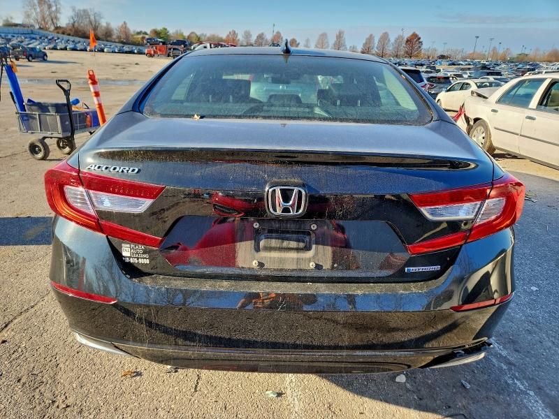 2020 Honda Accord Hybrid