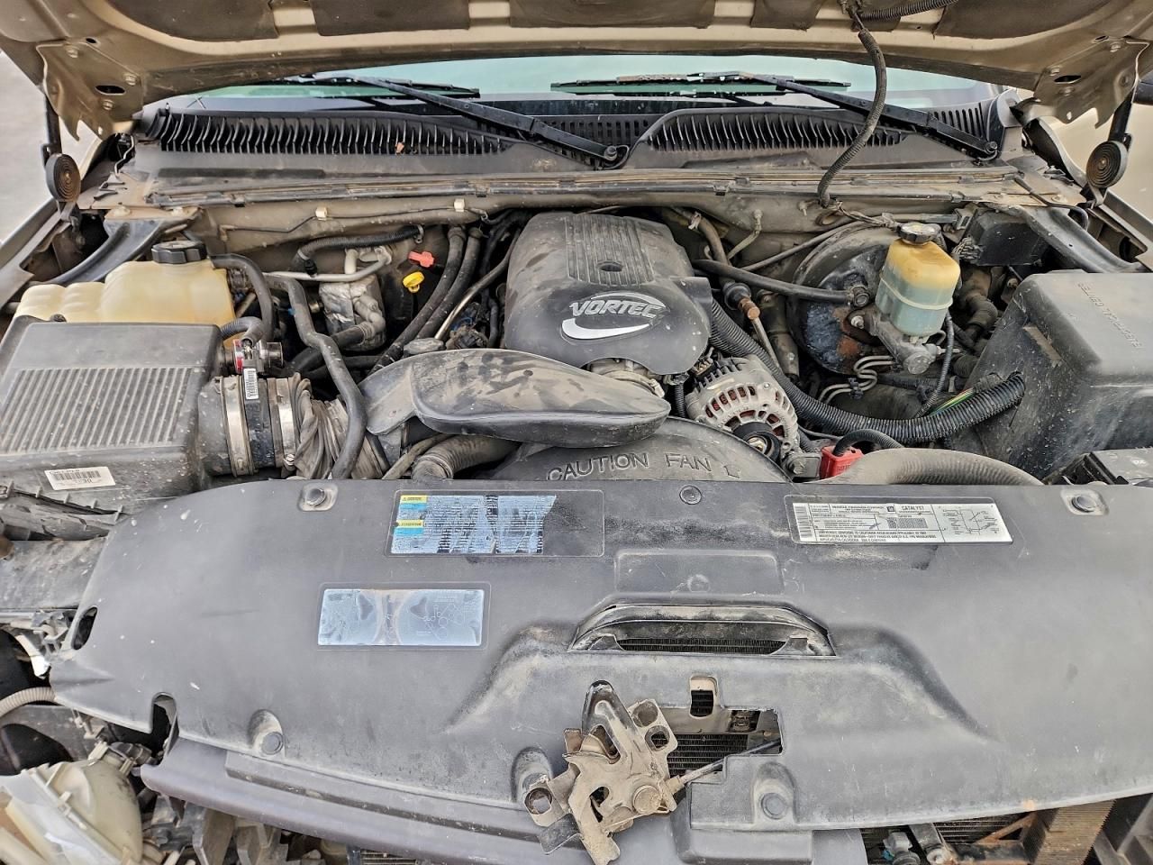 2001 Chevrolet Silverado K1500