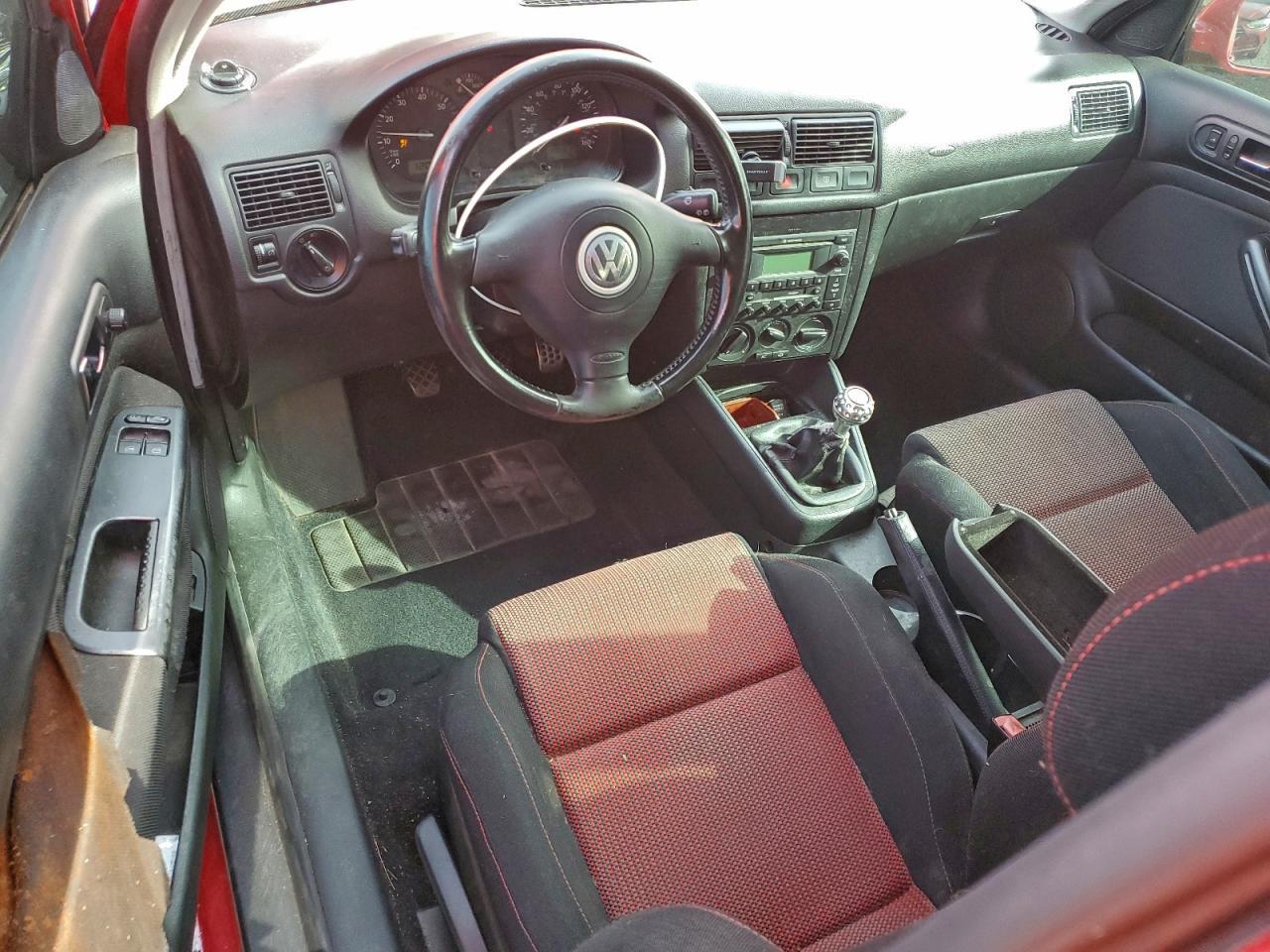 2004 Volkswagen GTI