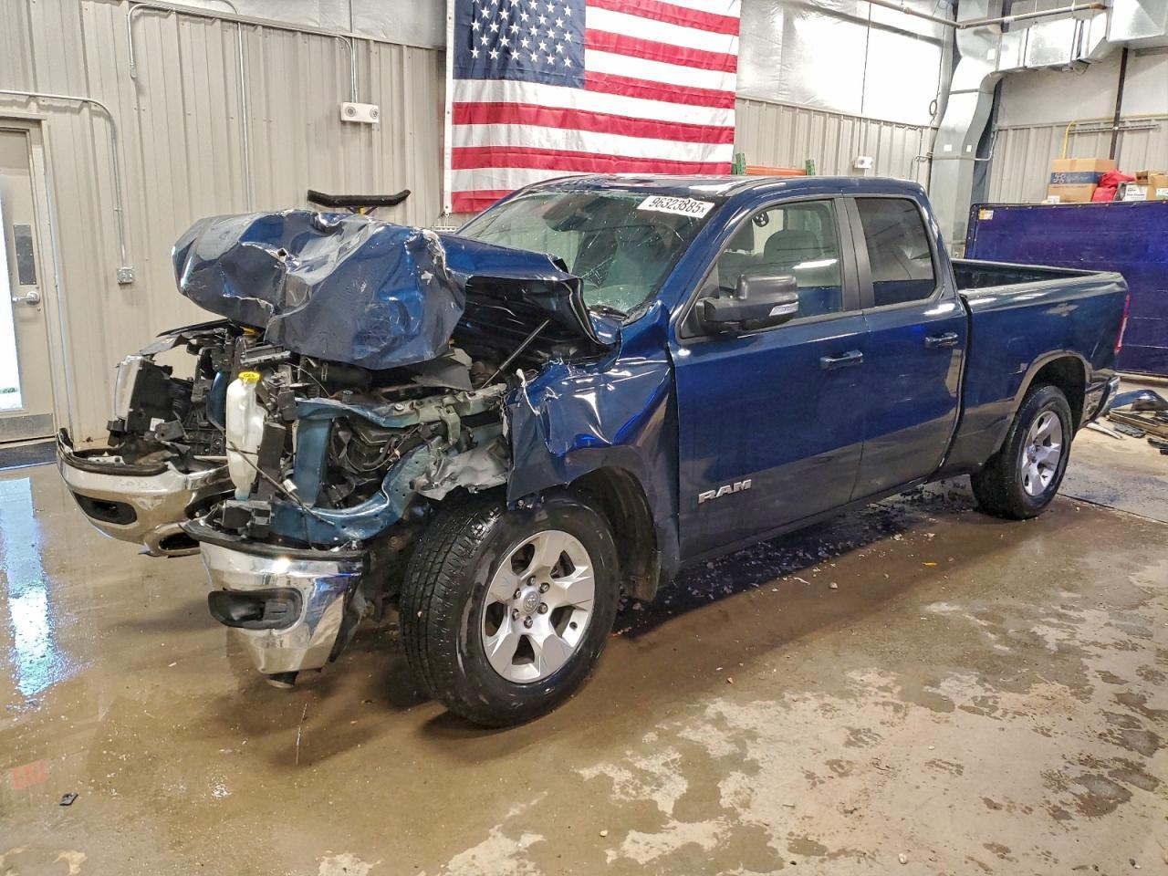 2022 Dodge Ram 1500 big Horn/lone Star