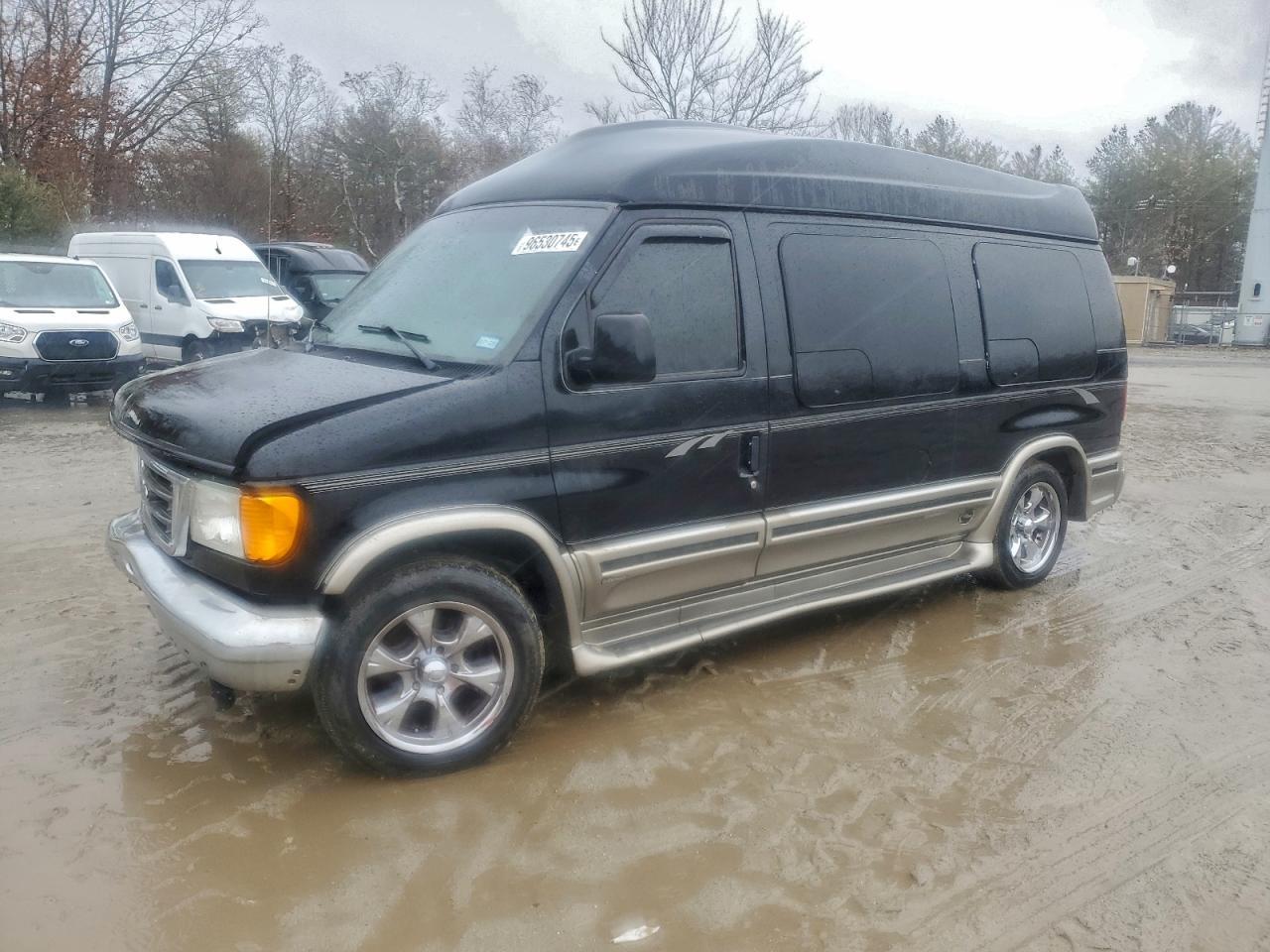2004 Ford Econoline E150 Van