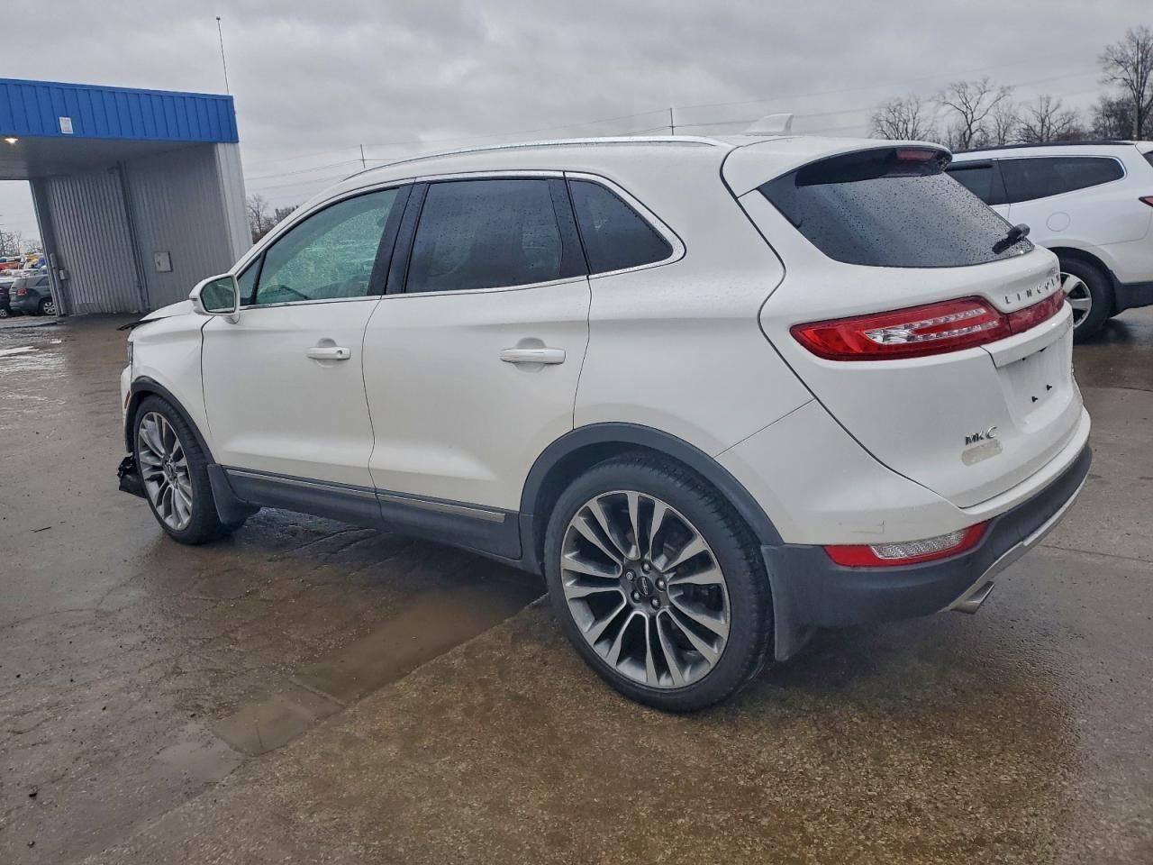 2015 Lincoln MKC