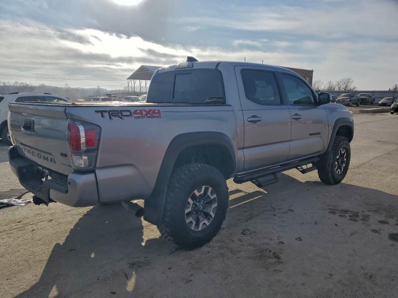 2021 Toyota Tacoma trd Off-road