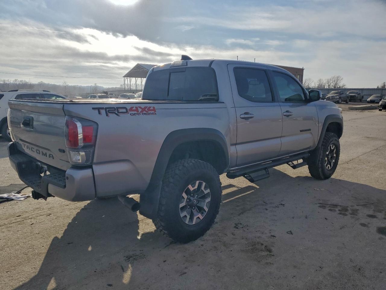2021 Toyota Tacoma TRD OFF-Road