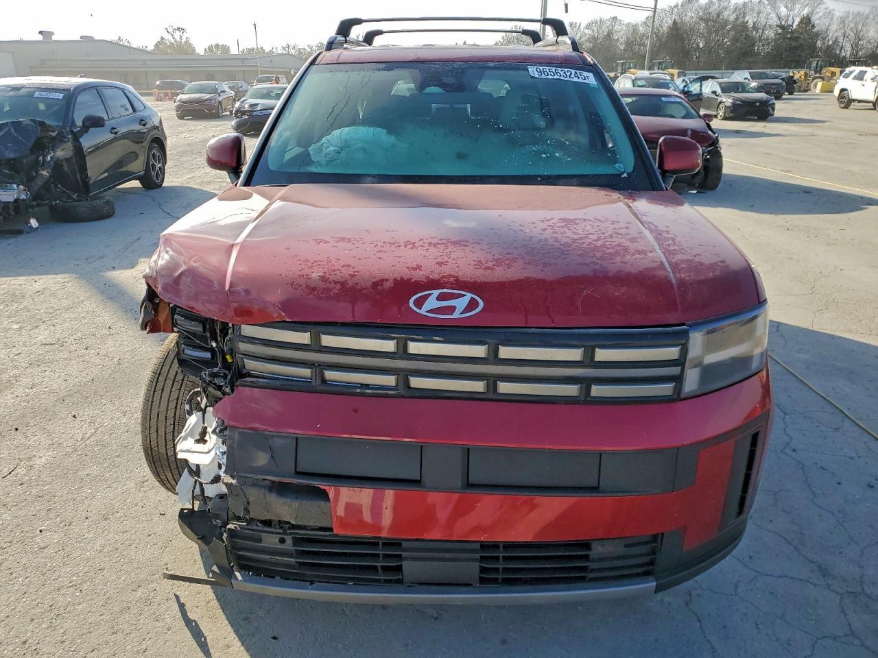 2026 Hyundai Santa fe sel