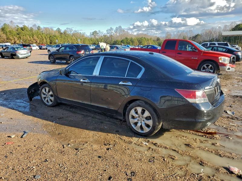 2008 Honda Accord exl