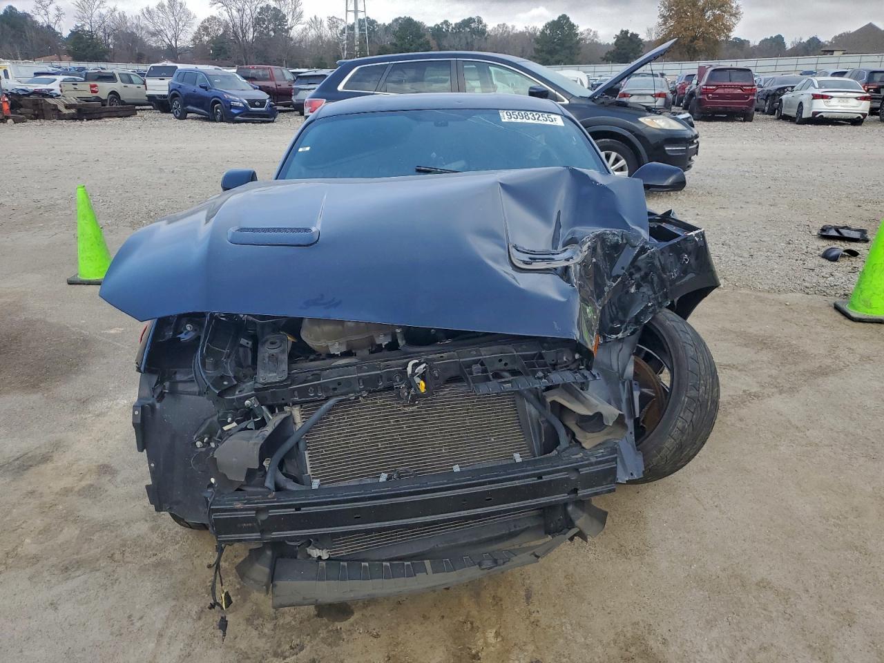 2019 Ford Mustang gt