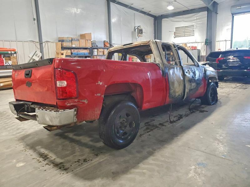 2012 Chevrolet Silverado K1500 lt