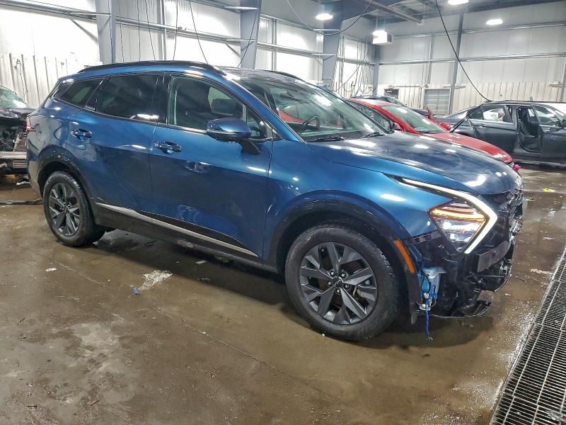2023 KIA Sportage sx Prestige