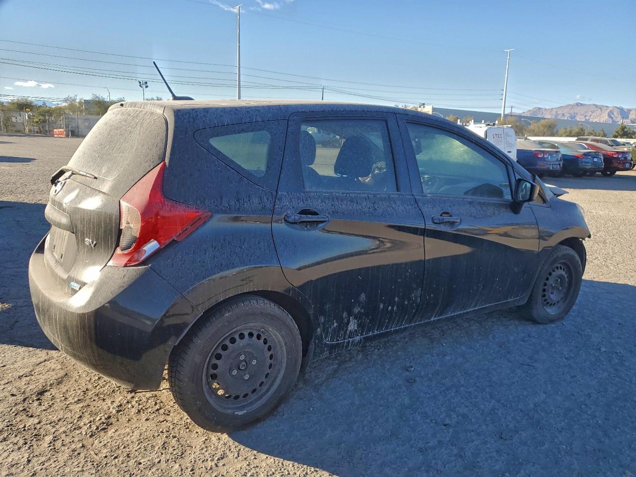 2016 Nissan Versa Note s