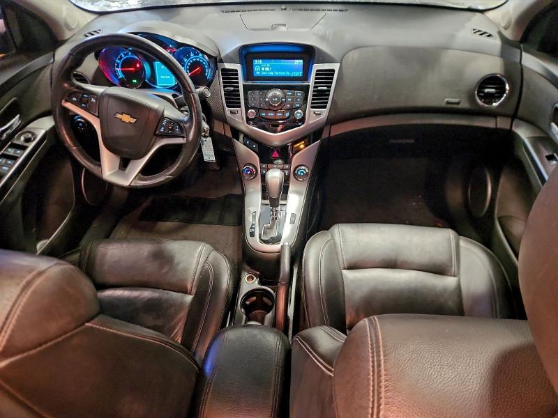 2012 Chevrolet Cruze lt