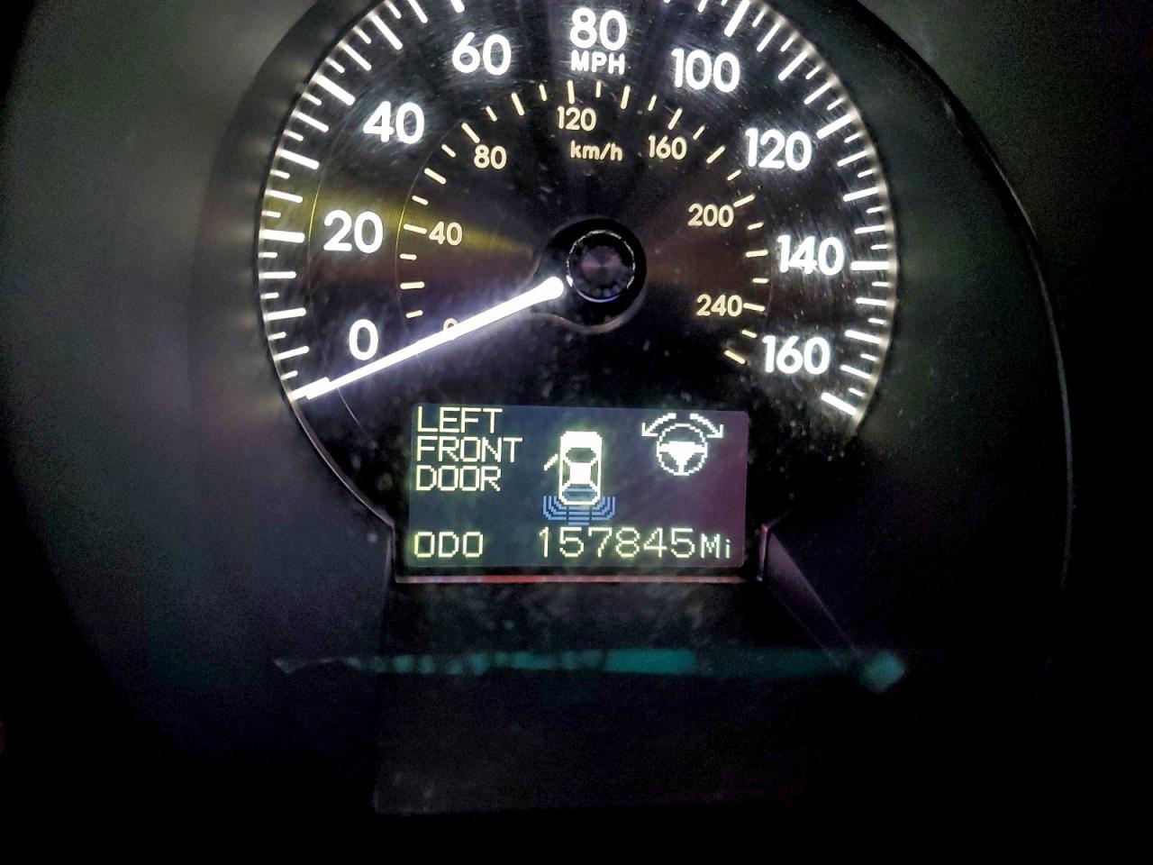 2007 Lexus Gs 350