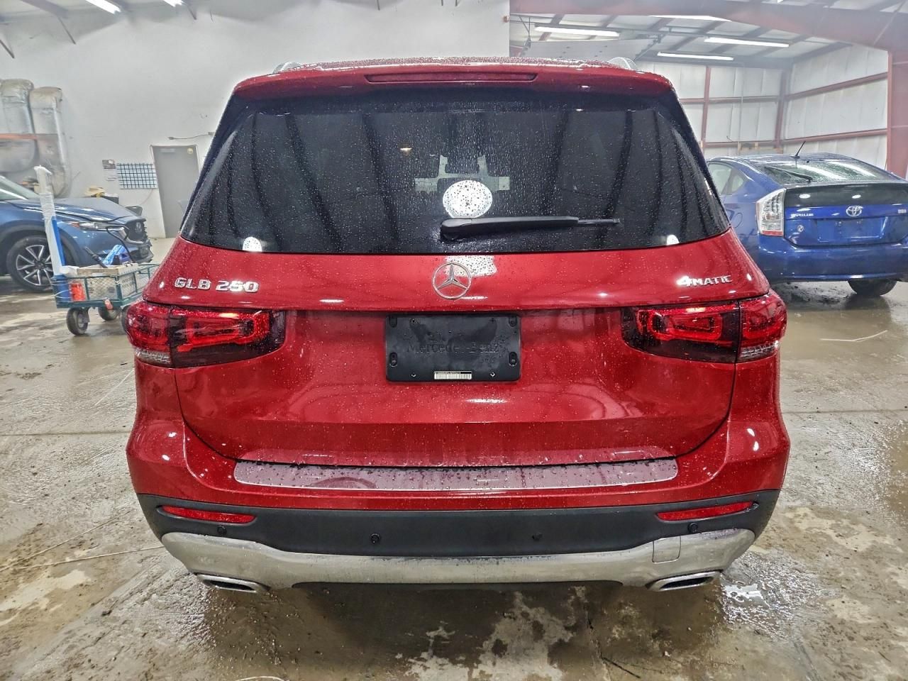 2020 Mercedes-Benz Glb 250 4matic