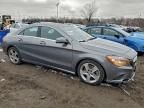 2016 Mercedes-Benz Cla 250 4matic