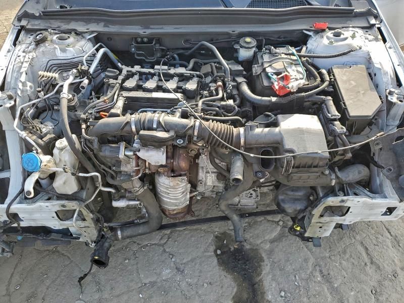 2019 Honda Accord lx