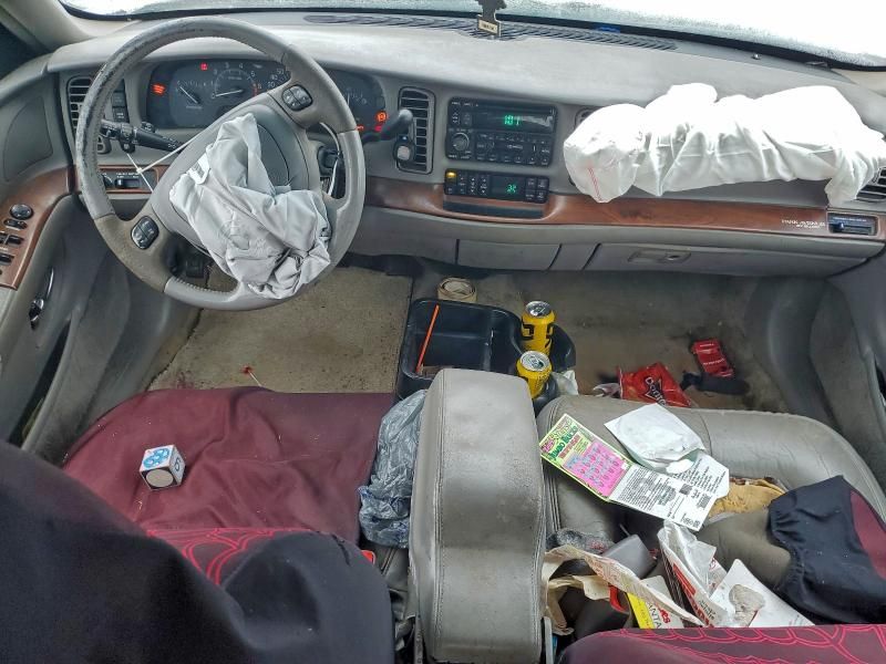 2000 Buick Park Avenue