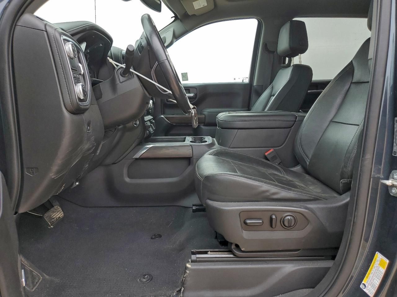 2019 GMC Sierra C1500 slt